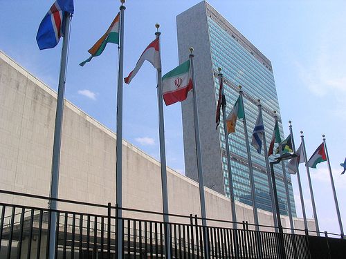 Nations Unies - ONU