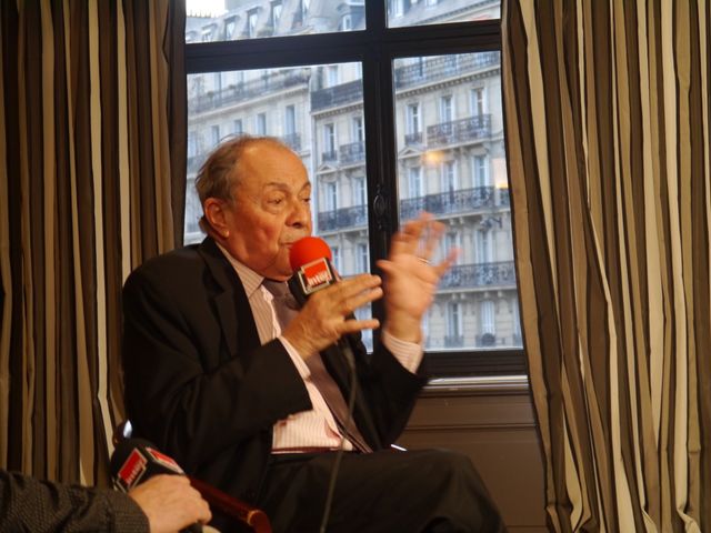 Michel Rocard