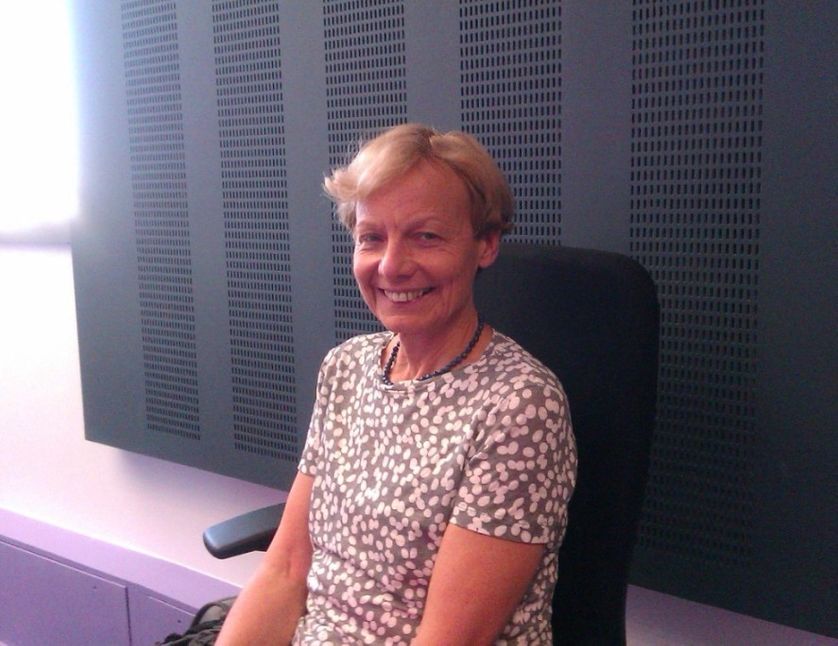 Barbara Romanowicz