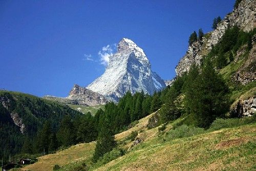 Les Alpes
