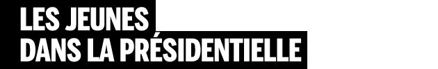 Les Jeunes dans la présidentielle JDLP
