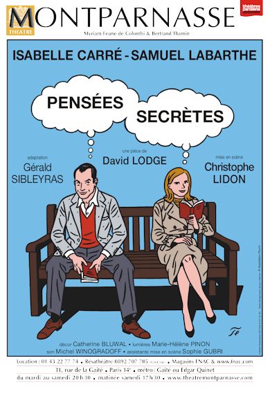 PENSEES SECRETES