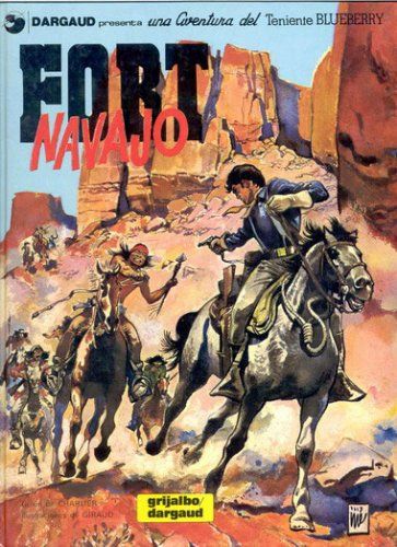Fort Navajo par Jean Giraud