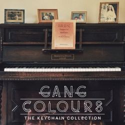 Gang Colour The Keychain