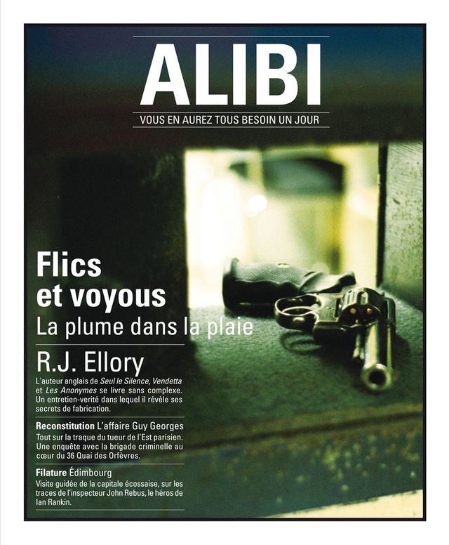 Magazine Alibi