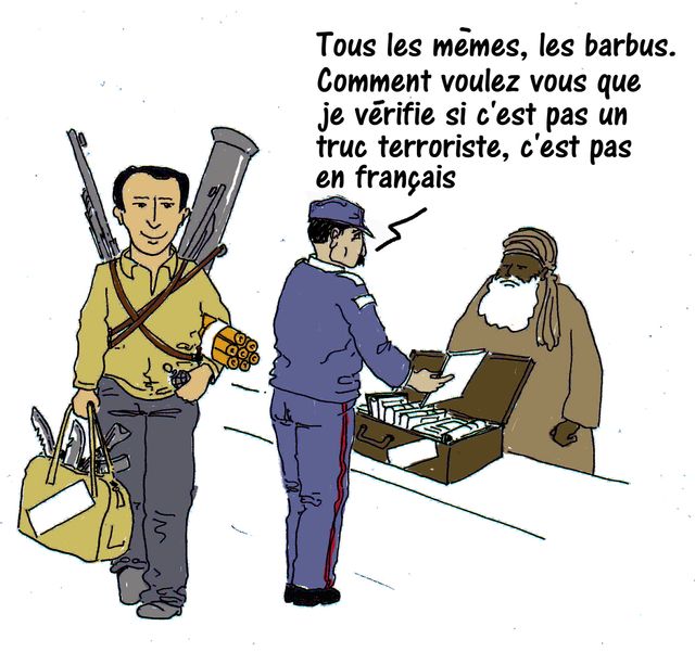 Le dessin de Jonaten du 26-03