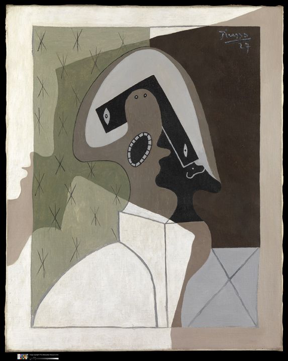 Arlequin de Pablo Picasso