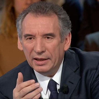 François Bayrou