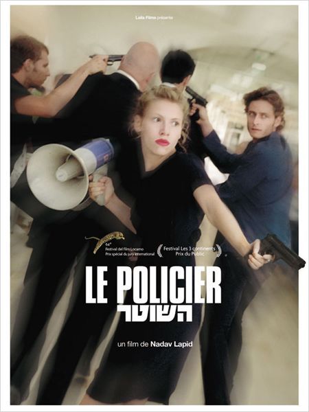 Nadav Lapid - Le Policier