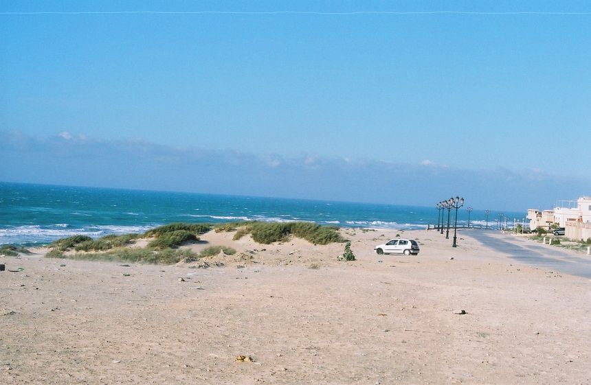 Le voyage en Algérie