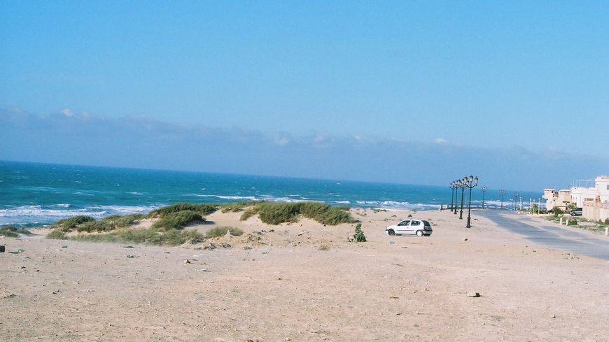 Le voyage en Algérie