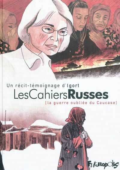 les cahiers russes