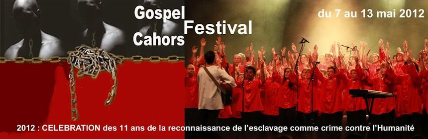 Cahors Gospel festival
