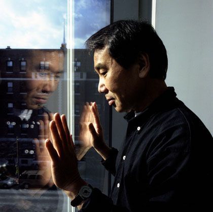 Haruki Murakami