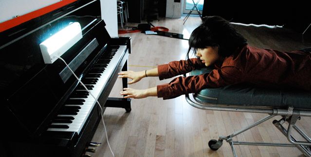 Concert piano - voix - Clara Furey