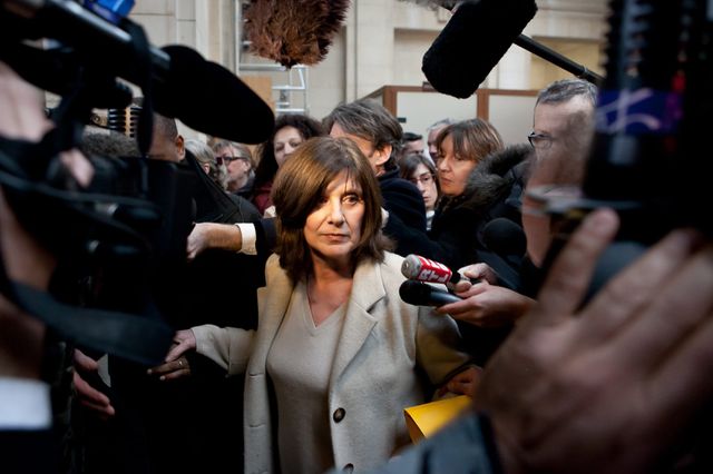 Catherine Breillat, chambre du tribunal correctionnel de Paris