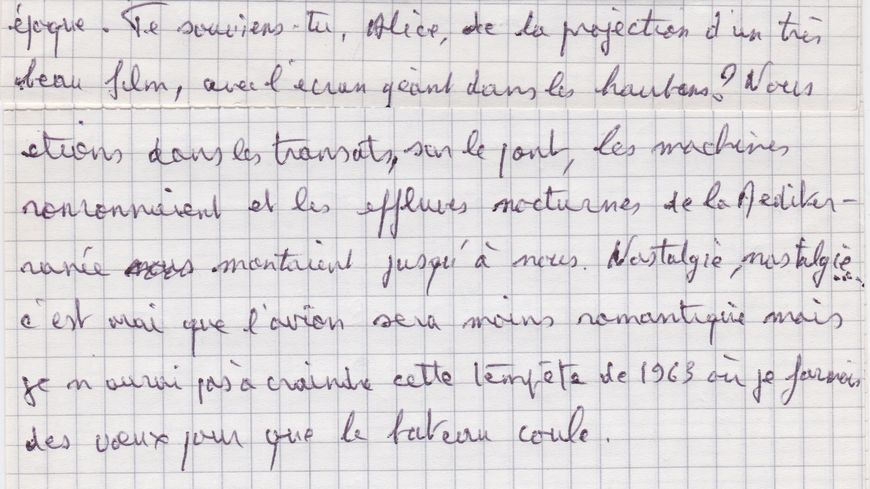 Journal de bord