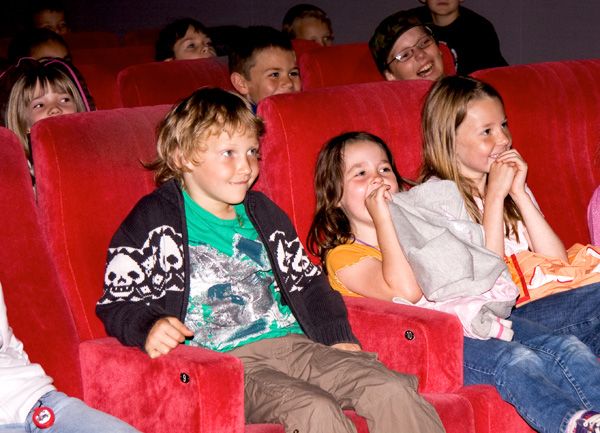 La lanterne magique - cinéma pour enfants
