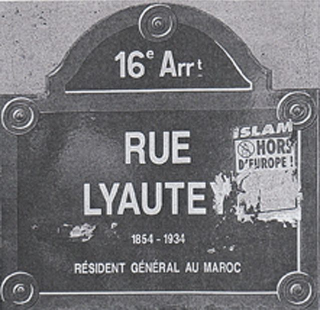 23, Rue Lyautey, Paris