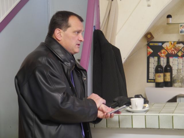 Louis Alliot "Chez Tonton"