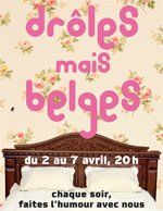Drôles mais belges