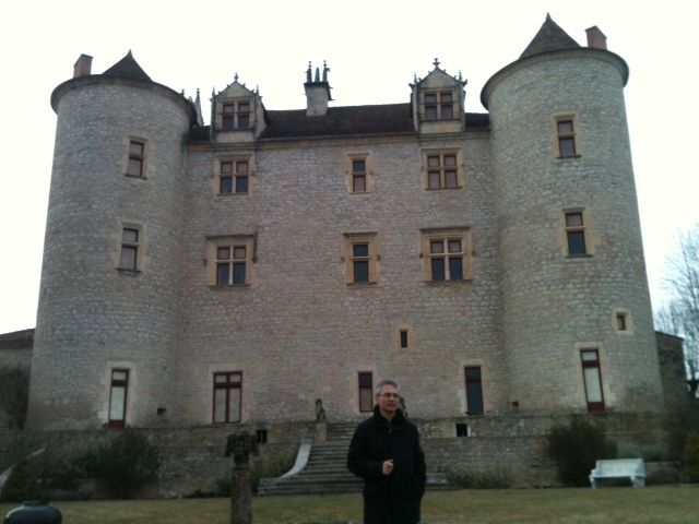 Domaine Lagrézette - Douelle