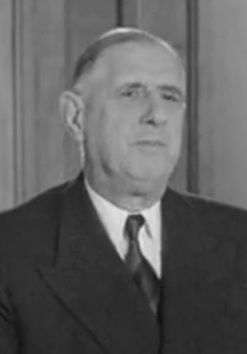 Charles De Gaulle