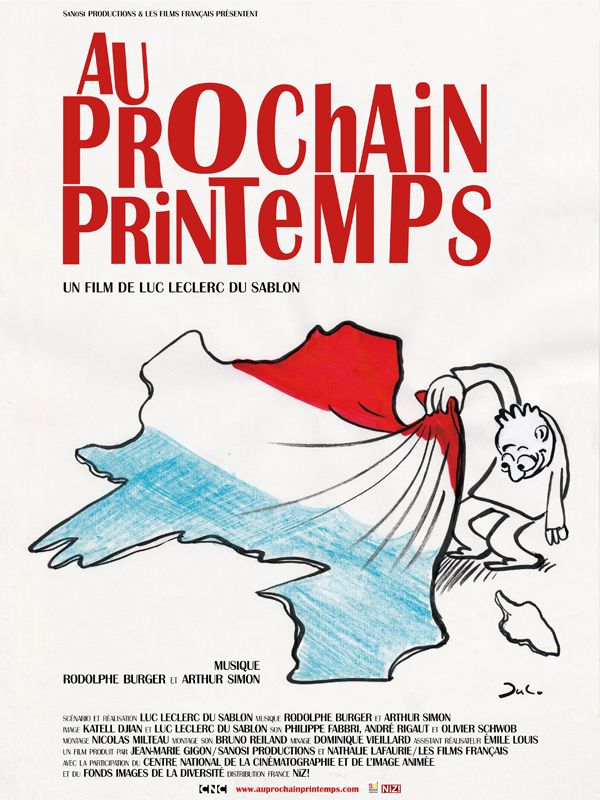 au prochain printemps