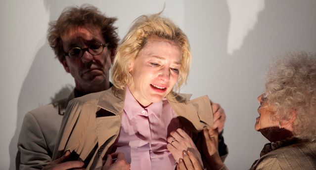 Big and Small, Robert Menzies, Cate Blanchett, Lynette