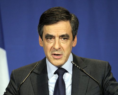François Fillon