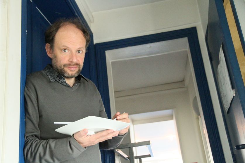 Denis Podalydès