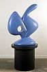 Bertrand Lavier, Walt Disney, 1995