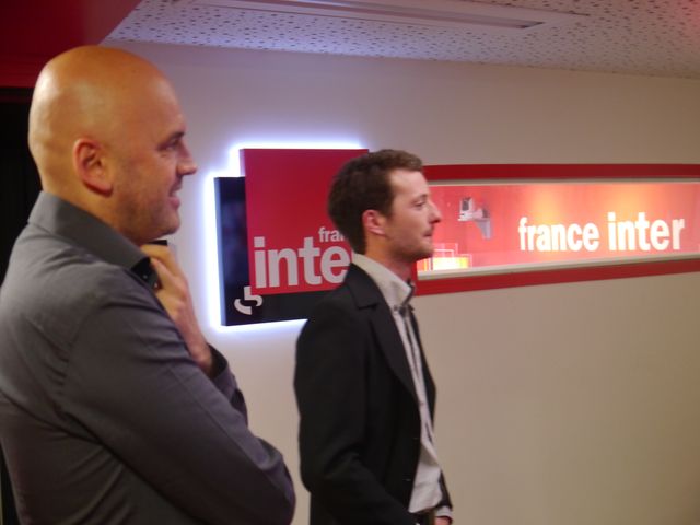 Eric & Ben