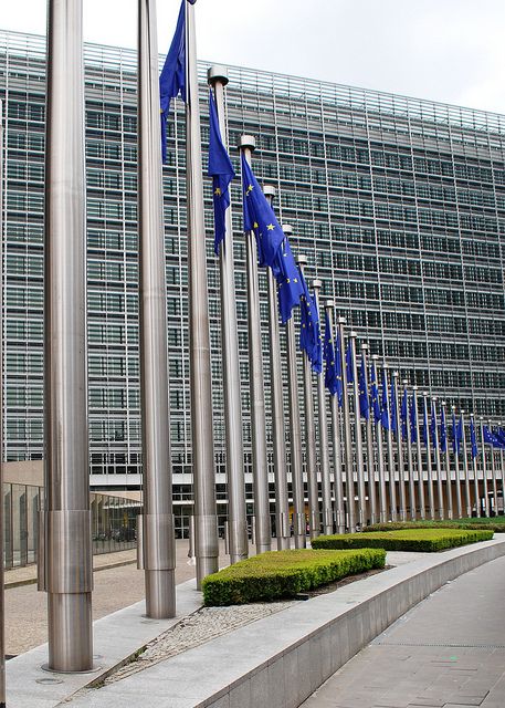 Commission Européenne, Bruxelles
