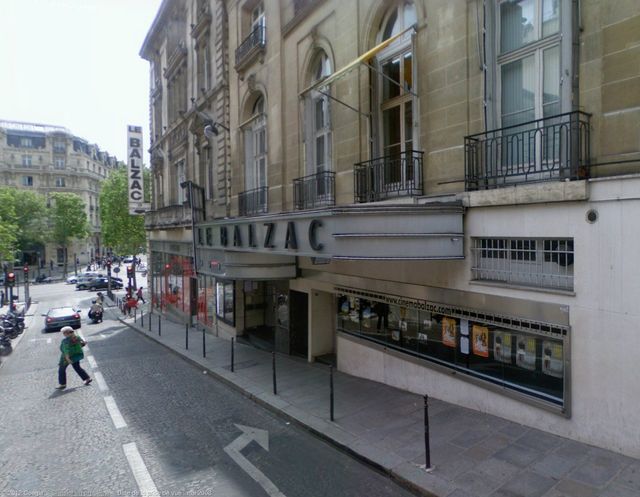 Cinéma Le Balzac