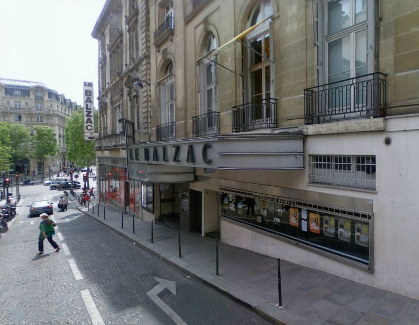 Cinéma Le Balzac