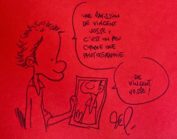 Dessin Zep / Josse