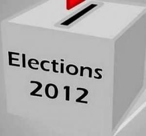 Election présidentielle 2012