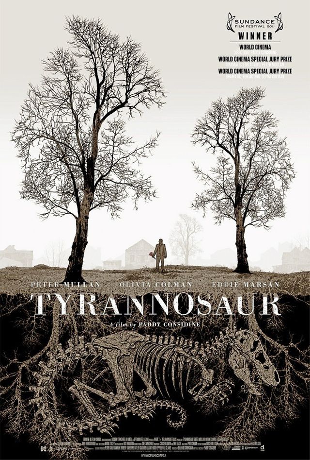 Tyrannosaur - Paddy Considine