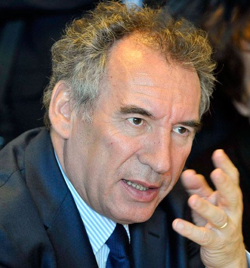 François Bayrou