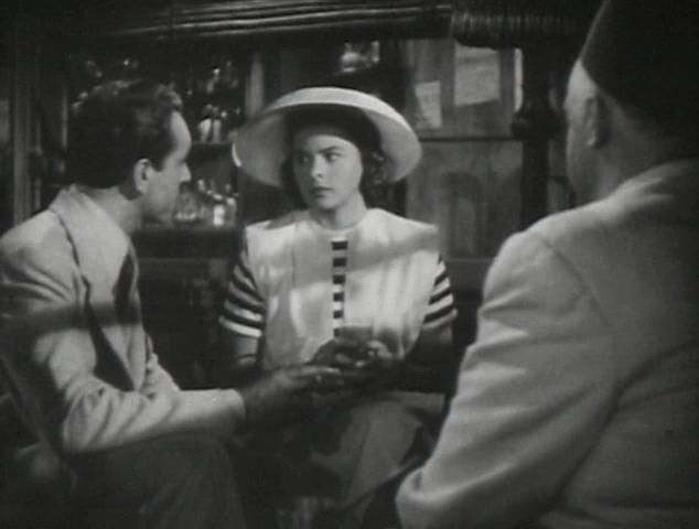 Image du film Casablanca, 1942
