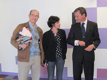 Patrick Weil, Elisabeth Lévy et Stéphane Rozès