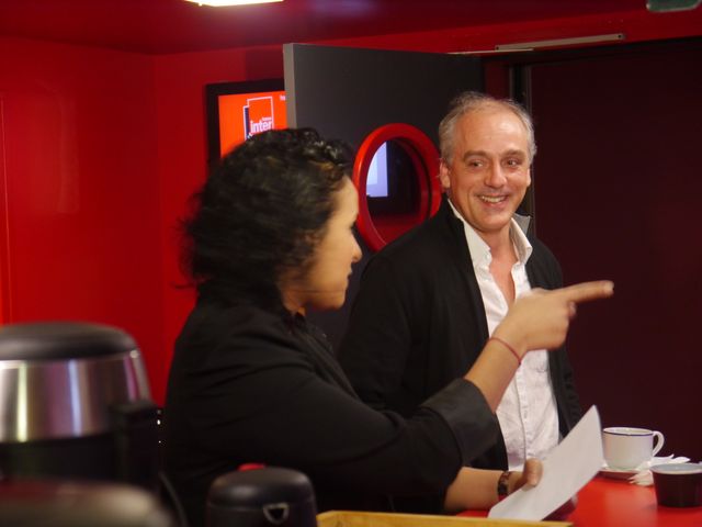 Lila & Philippe Poutou