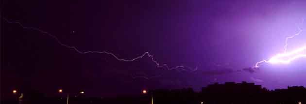 Guetteur d'orage