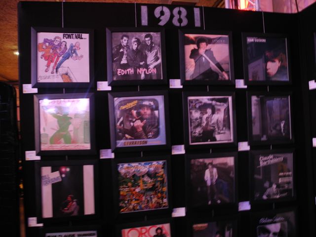 Bourges Vinyls
