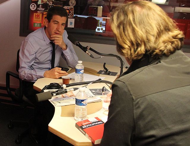 Mathieu Pigasse