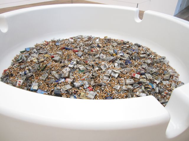 Rétrospective à la Tate Modern - détail