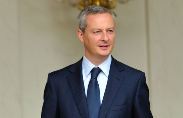 Bruno Lemaire