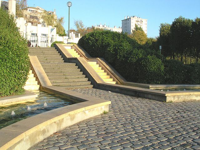 Fontaine Belleville