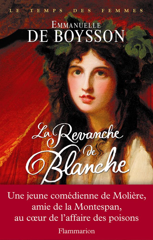 la revanche de blanche